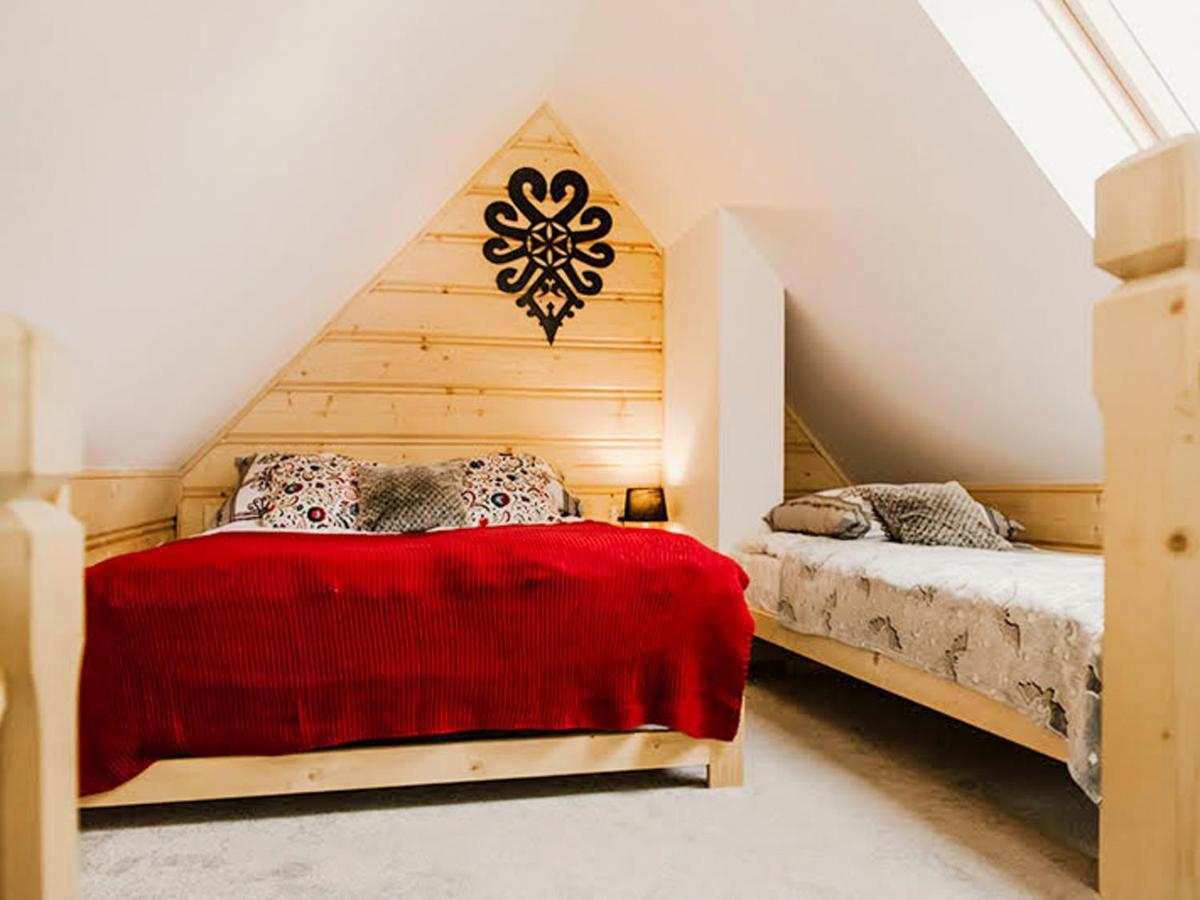 Apartamenty GÓRSKA MILA Zakopane Luaran gambar