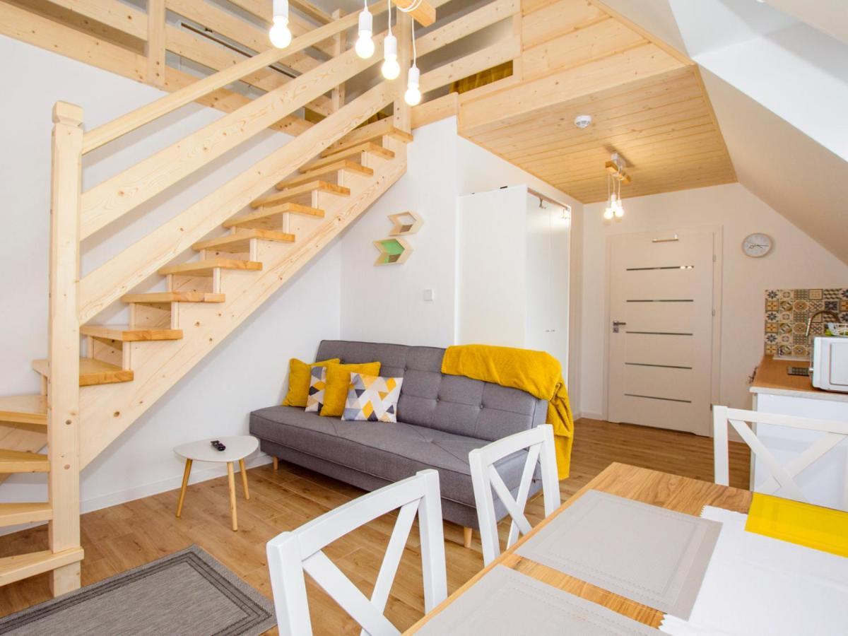 Apartamenty GÓRSKA MILA Zakopane Luaran gambar