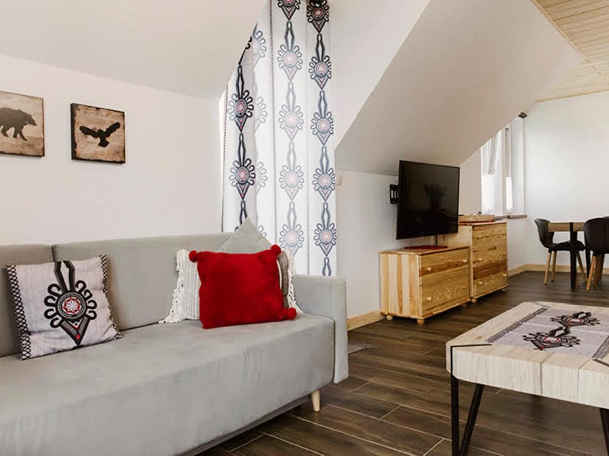 Apartamenty GÓRSKA MILA Zakopane Luaran gambar