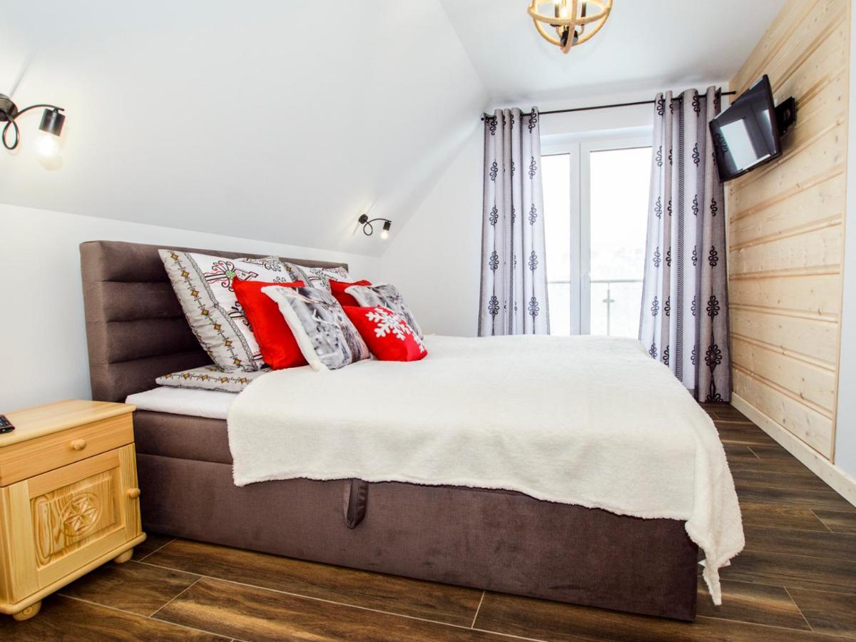 Apartamenty GÓRSKA MILA Zakopane Luaran gambar
