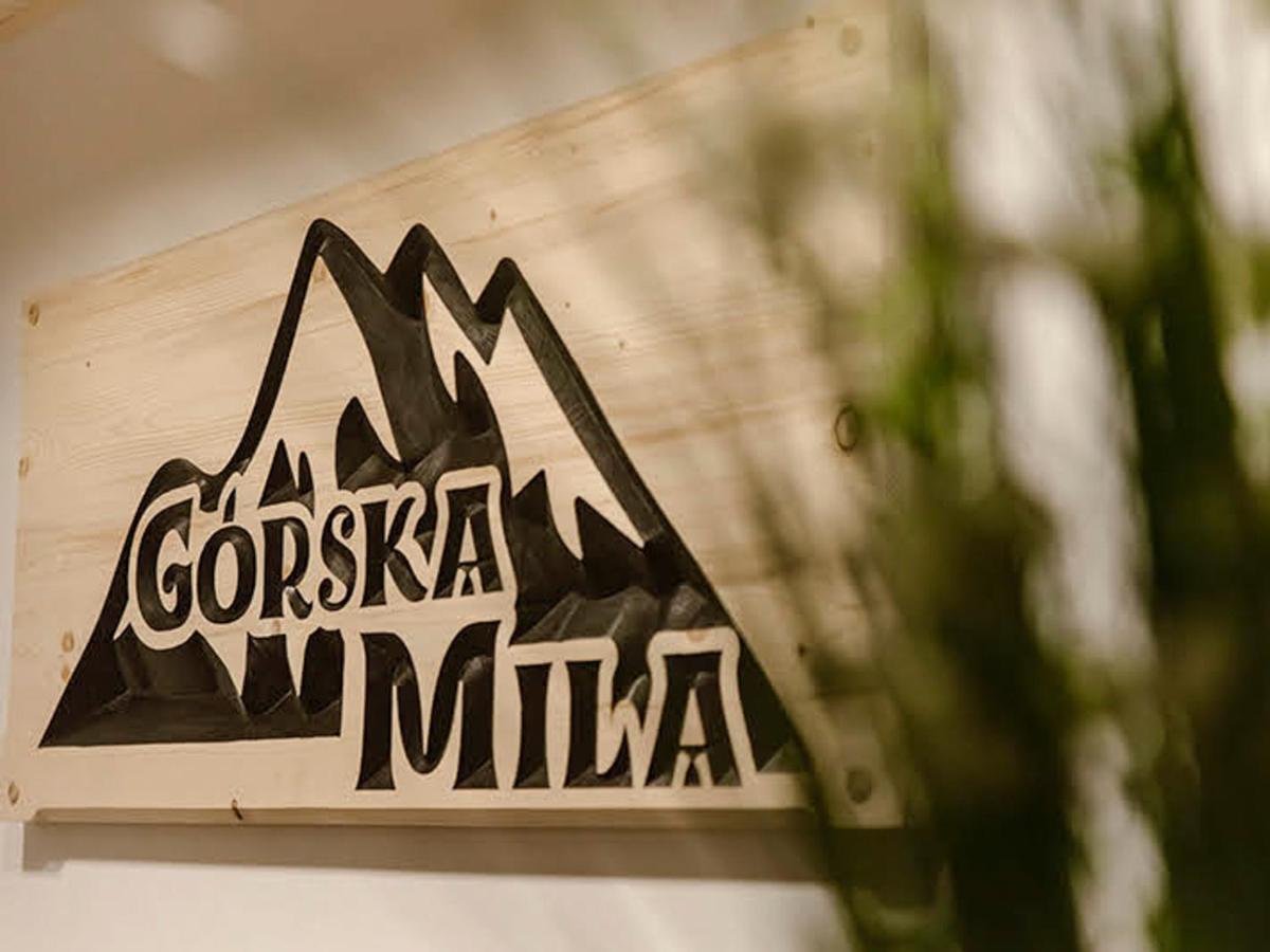 Apartamenty GÓRSKA MILA Zakopane Luaran gambar
