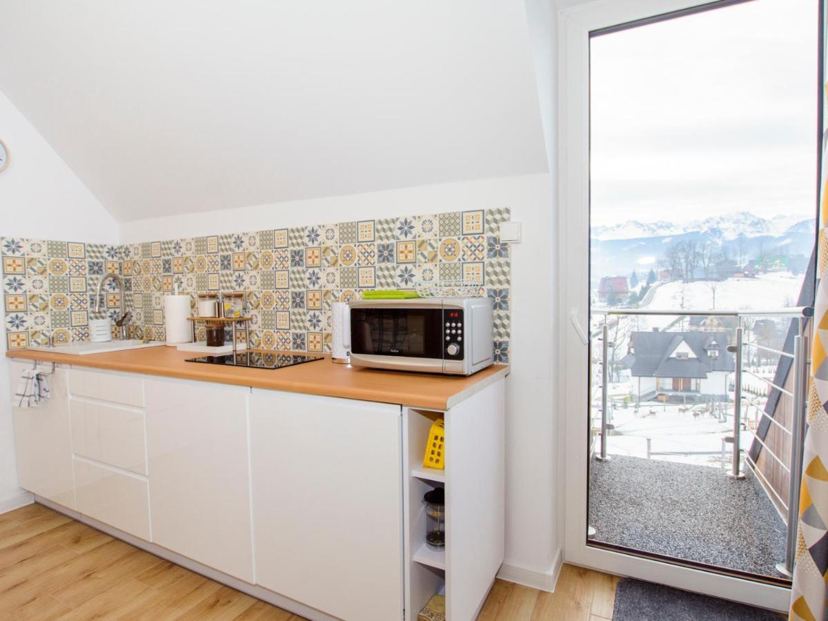 Apartamenty GÓRSKA MILA Zakopane Luaran gambar