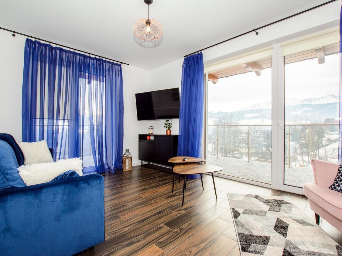 Apartamenty GÓRSKA MILA Zakopane Luaran gambar
