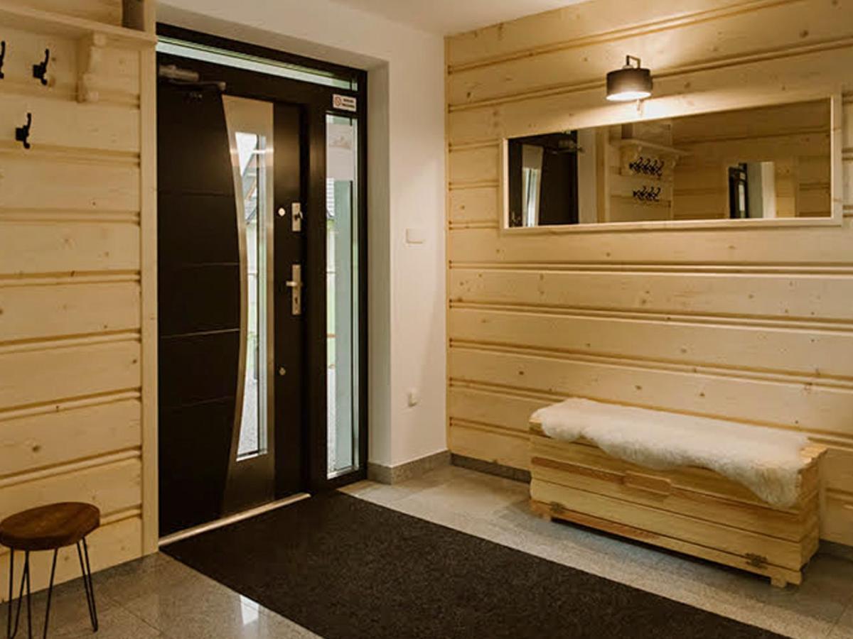 Apartamenty GÓRSKA MILA Zakopane Luaran gambar