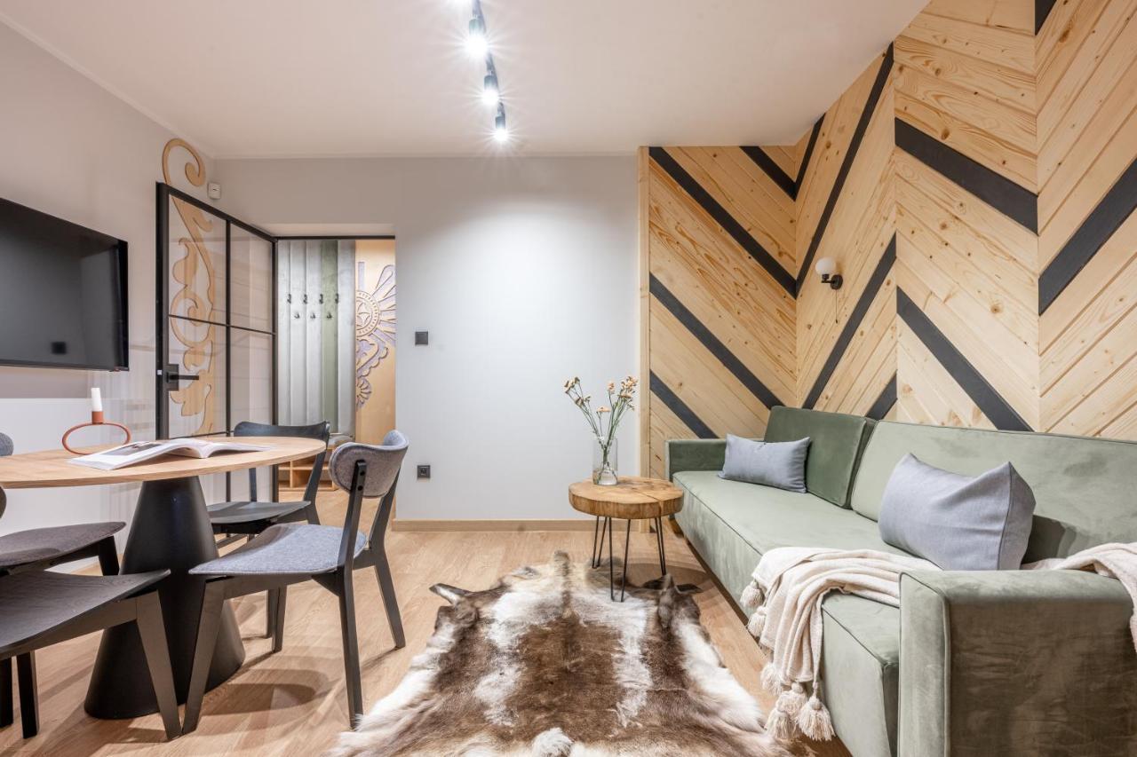 Apartamenty GÓRSKA MILA Zakopane Luaran gambar