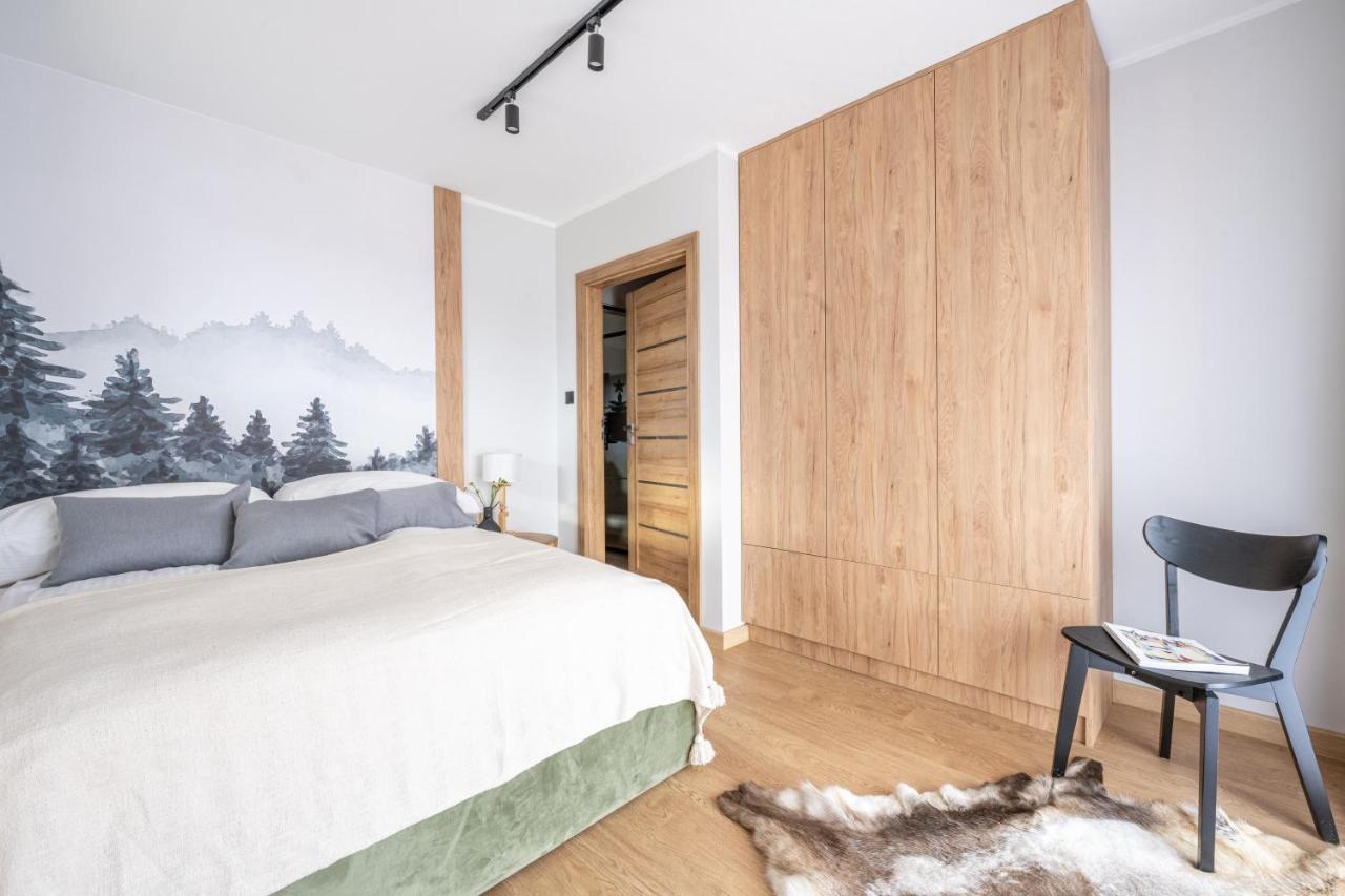 Apartamenty GÓRSKA MILA Zakopane Luaran gambar