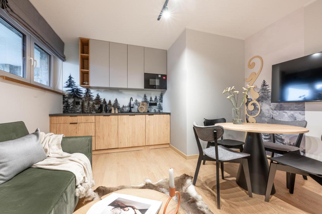 Apartamenty GÓRSKA MILA Zakopane Luaran gambar