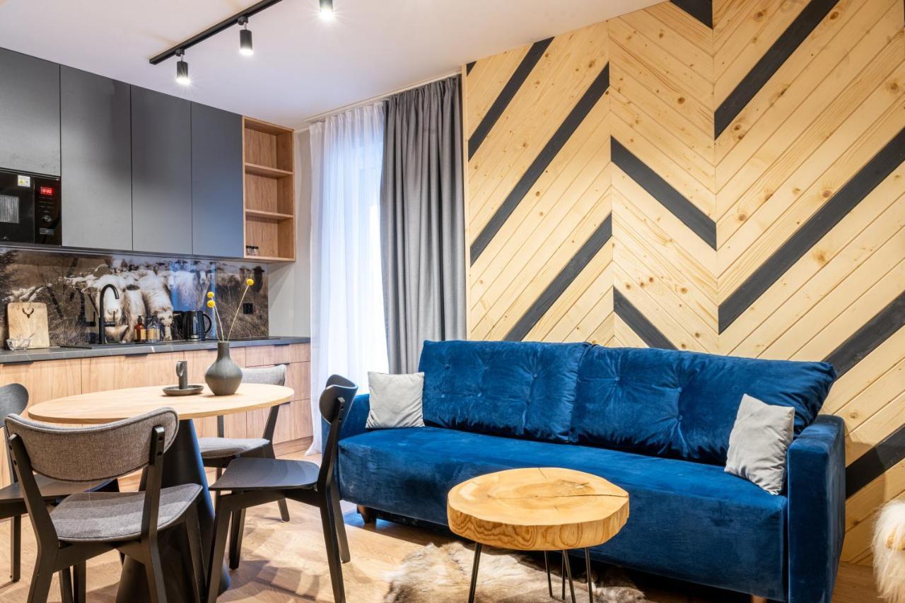 Apartamenty GÓRSKA MILA Zakopane Luaran gambar