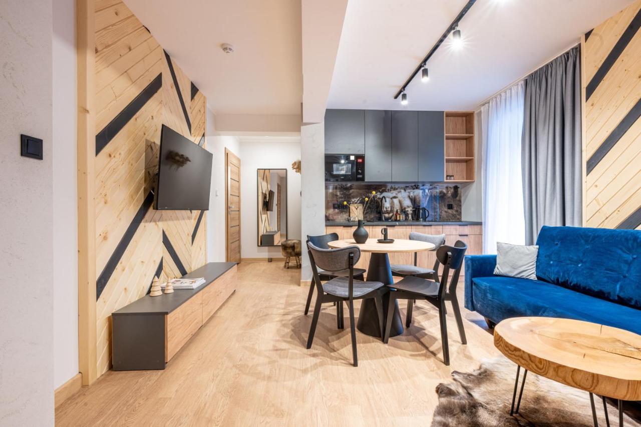 Apartamenty GÓRSKA MILA Zakopane Luaran gambar